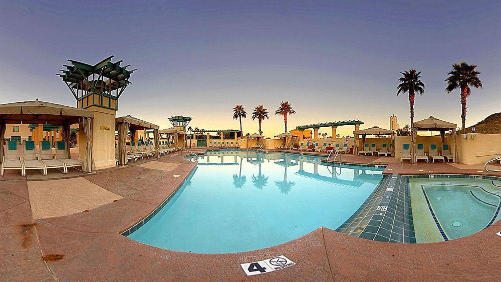 Отель Tempe Mission Palms- Destination Fee Includes Parking Экстерьер фото