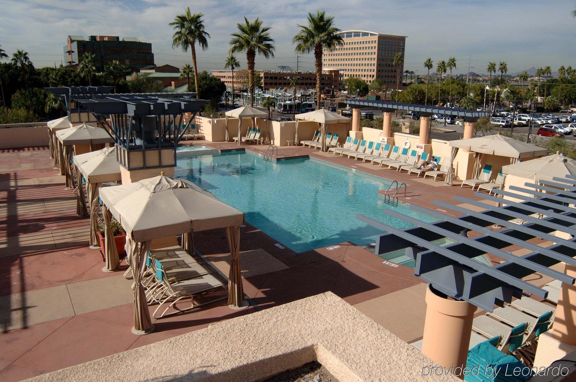 Отель Tempe Mission Palms- Destination Fee Includes Parking Экстерьер фото
