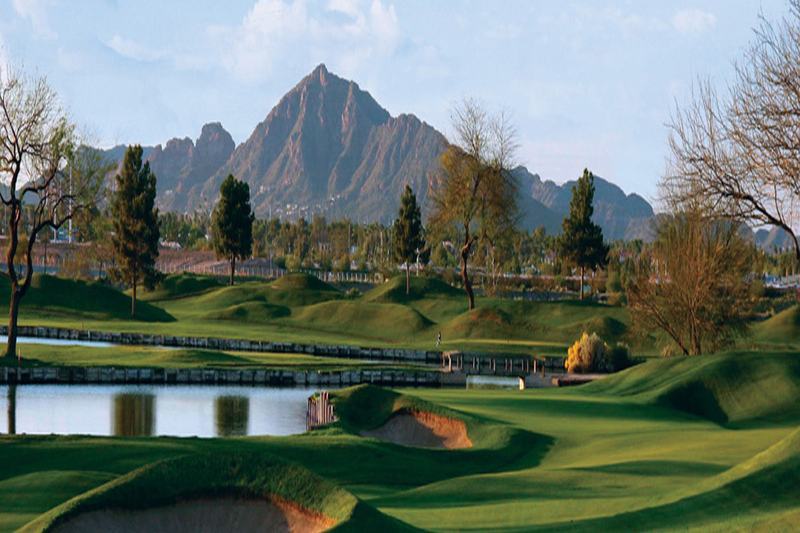 Отель Tempe Mission Palms- Destination Fee Includes Parking Экстерьер фото